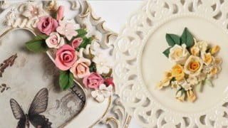 DIY Flower Making 4 Video Course - Beginner to Intermediate