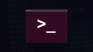 Drastically improve your speed on the Linux Commandline