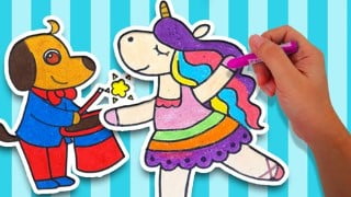 Drawing Cute Animals Characters Step by Step