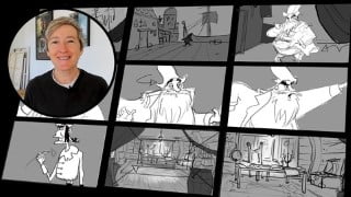 Drawing for Storyboards