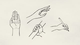 Drawing Hands