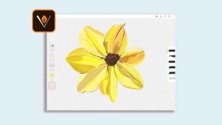 Drawing on the iPad with Adobe Draw