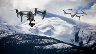 Drone Aerial Videography and Photography Master Class
