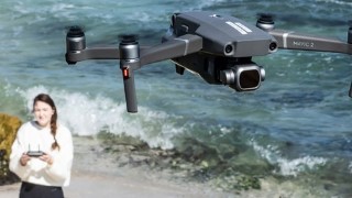 Drone Videography. How to get the most out of drone cameras.