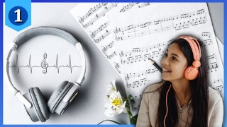 Ear Training for the Very Beginner Vol.1