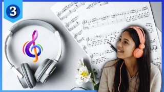 Ear Training for the Very Beginner Vol.3