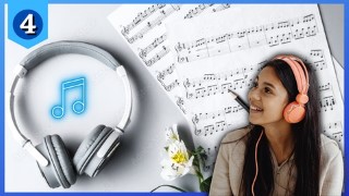 Ear Training for the Very Beginner Vol.4