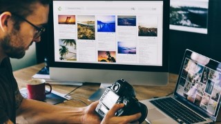 Earn extra income by selling your photos online