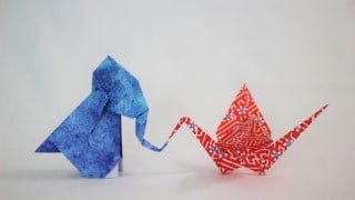 Easy Origami with Eleni: Master the Basics of Paper Folding