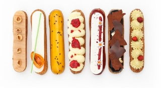 Éclairs: 101 secrets of pâte à choux