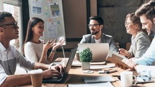 Effective Meetings for Management Consultants & Analysts