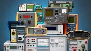Electronic Measurements and Instrumentation