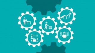 Eliminate waste by implementing 5S