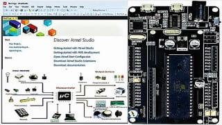 Embedded Systems with AVR ATMEGA32 Microcontroller 1 Embedded Systems with AVR ATMEGA32 Microcontroller