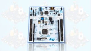 Embedded Systems with Mbed™ C on STM32 (Arm® Cortex M4)
