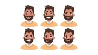 Emotions and Expressions (Draw Better Faces)