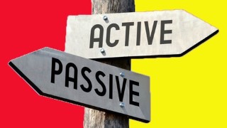 English Grammar: Verb Tenses in Active Voice & Passive Voice