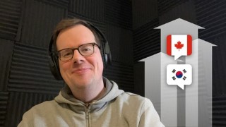 English Pronunciation for Korean Speakers