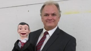 Entertain with Ventriloquism
