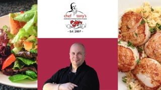 Epic Dinner Cooking Experience