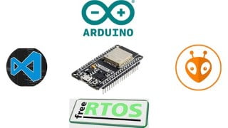 ESP32: Arduino + FreeRTOS (in VSCode/PlatformIO) 1 ESP32: Arduino + FreeRTOS (in VSCode/PlatformIO)