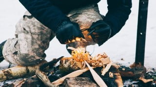 Essential guide to survival in the wilderness advanced