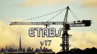 ETABS from A to Z - V17 2019 - real existing tower example