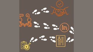 Every step of the job search explained - backed by research!