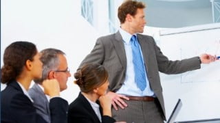 Evil Salesman - Art Of Selling