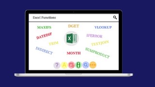 Excel 2016 Functions Bootcamp With 150+ Examples & 1 Project