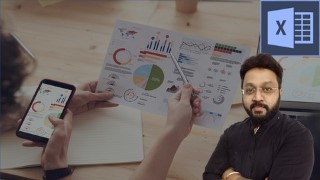 Excel Dashboard Masterclass -From Zero to Hero