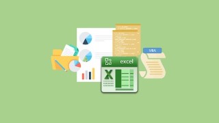 Excel VBA - Learn from real case studies and projects