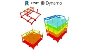 Express 4d Simulation on Revit 2020 Models with Dynamo 2.1