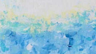 Expressionist Abstract Painting