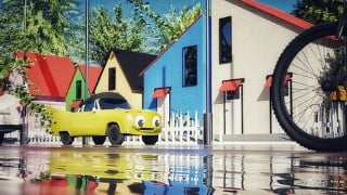 Exterior Visualization with Blender 2.9-From scratch to Pro