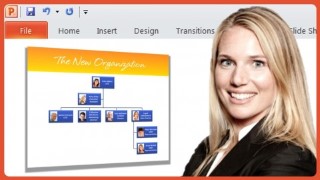 Eye-catching presentations using PowerPoint 2010
