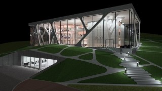 Facade Lighting Design Techniques