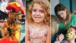 Face Painting