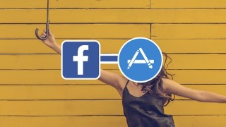 Facebook Ads Arbitrage using iPhone sticker apps