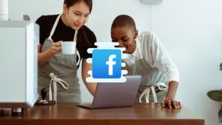 Facebook page and group for small business in 2021
