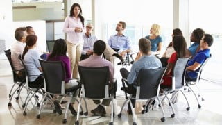 Facilitating Meetings and Groups