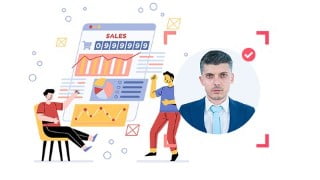 Fast 70 Min: Learn to Make the First Sale of 1.000.000€