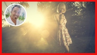Female Location Portrait with Off-Camera Flash for Beginners
