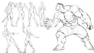 Figure drawing the Next Level