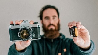 Film Photography: Shoot Your First Roll Of 35mm Film