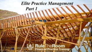 Financial Advisor Training: Practice Management Pro