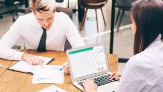 Financial Analysis in Excel: Asset Management Ratios