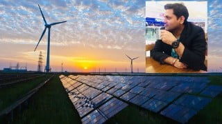 Financial Analysis of Solar Power Plant (Ground Mounted)