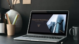 Financial Modelling for Mining Companies - Novice to Expert