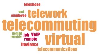 Find Telecommuting Jobs and Work From Home